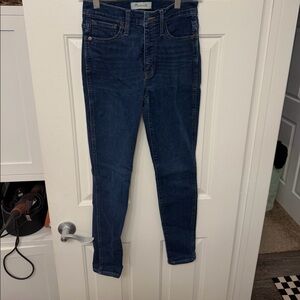 Madewell Skinny Jeans